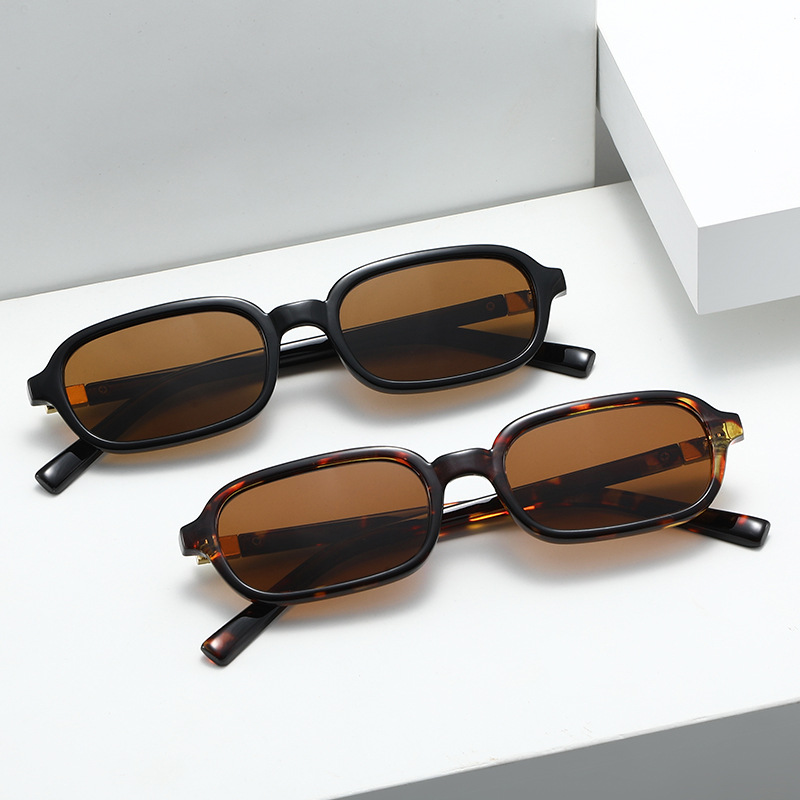 New Small Square Frame Sunglas - Photography Street review and price