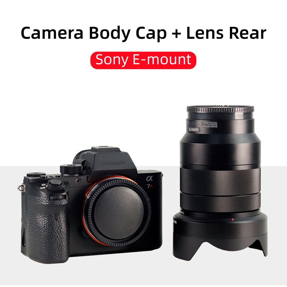 Camera Body Cover Lens Rear Ca - Sony Camera Zv-E10 review and price