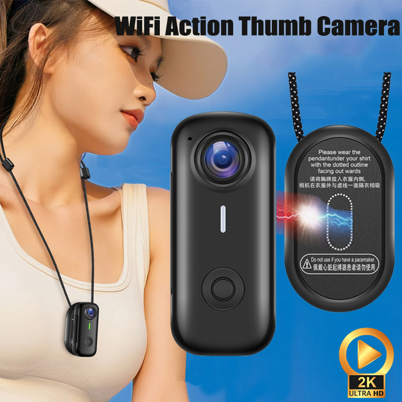 Magnetic Sports Camera 1080P H - Photography Blog review and price