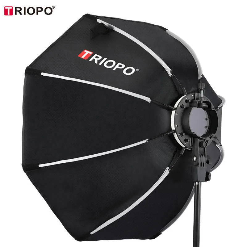 TRIOPO KX  65cm 90cm Softbox   - Photography Umbrella Light review and price