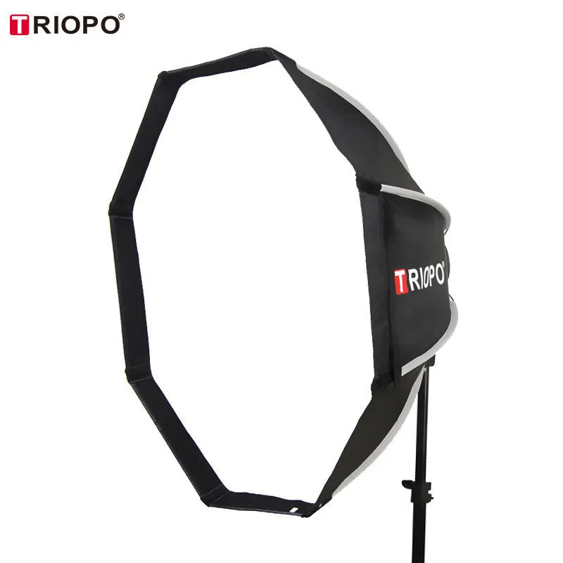 TRIOPO KX  65cm 90cm Softbox   - Photography Umbrella Light review and price