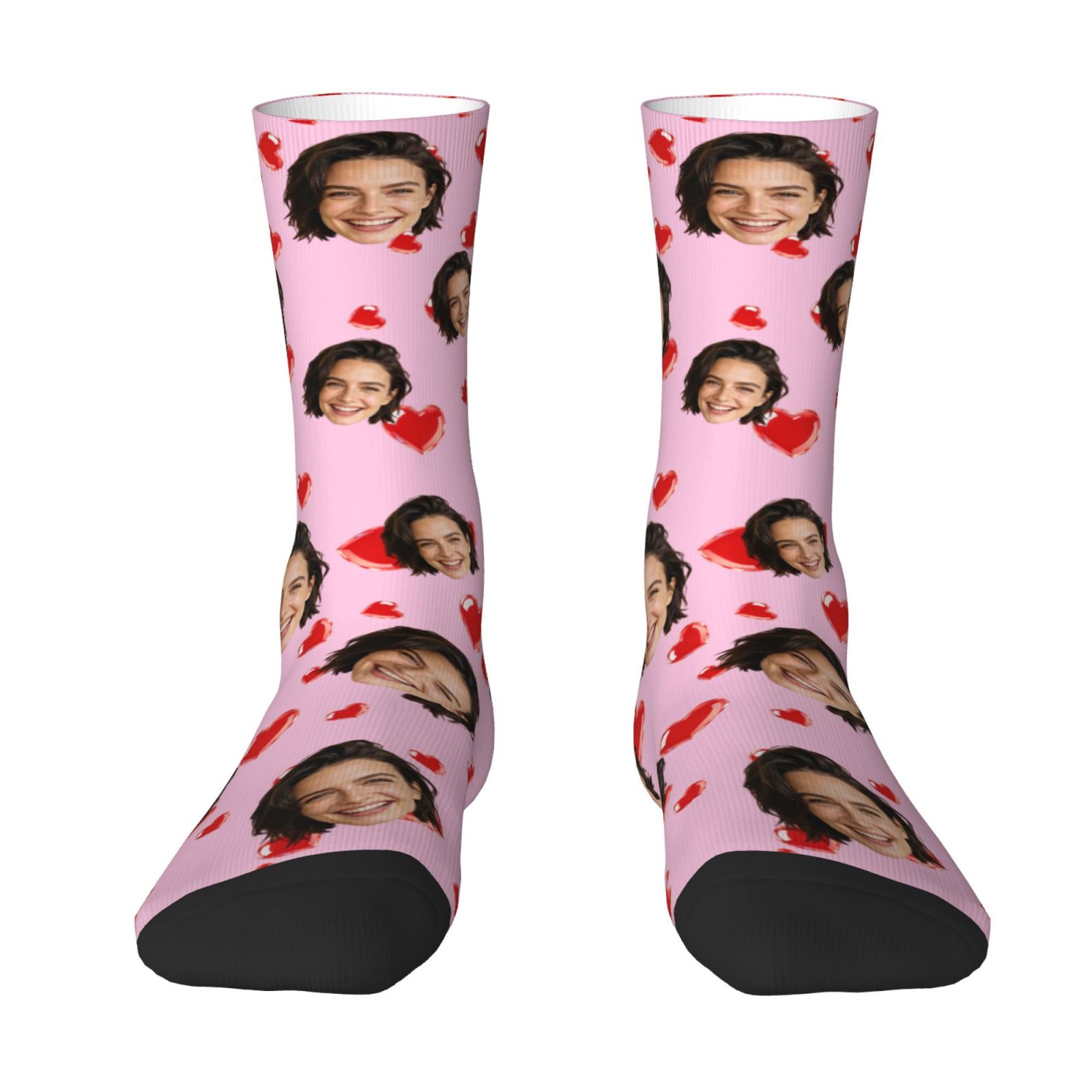 Custom Face Photo Socks Person - Photography Ideas review and price