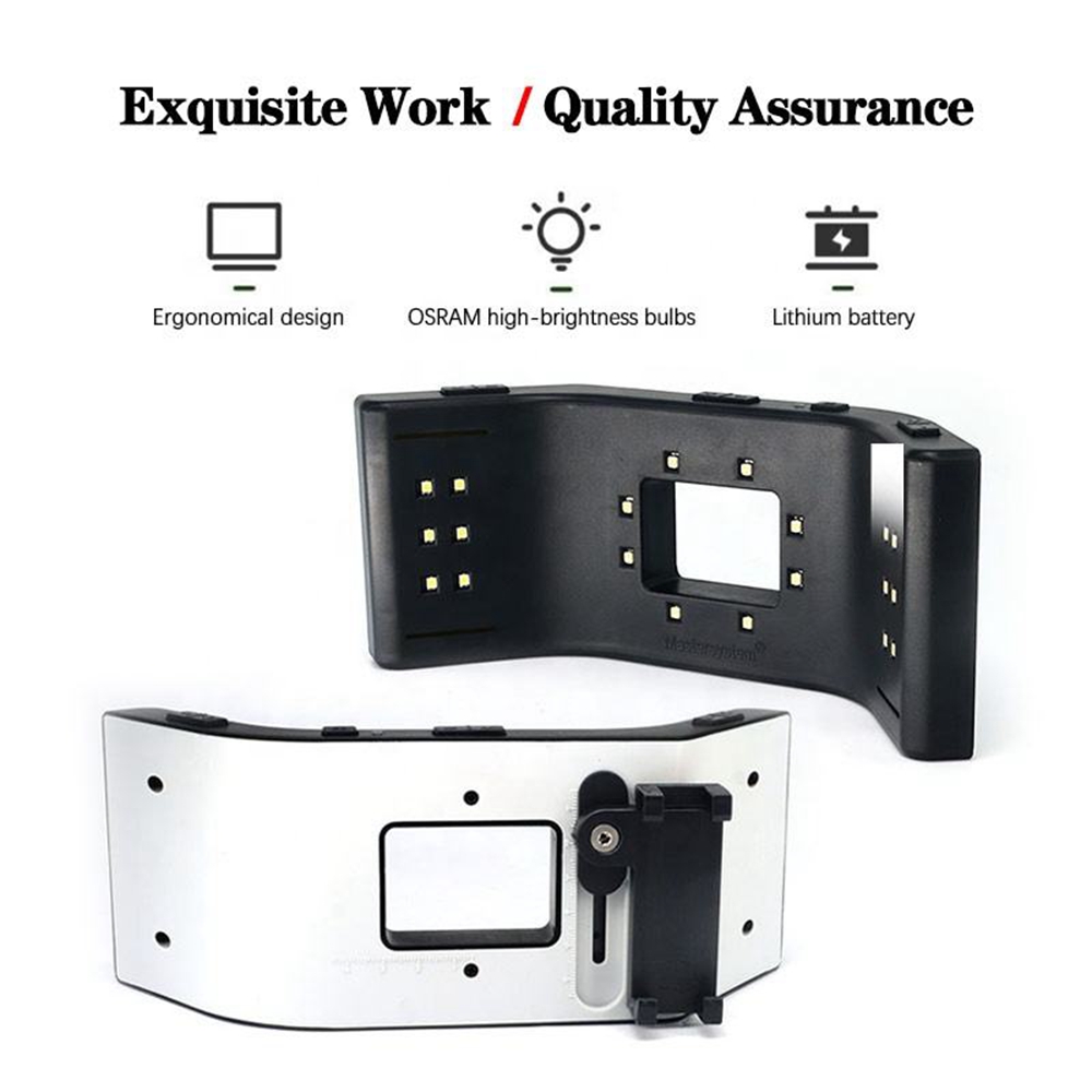 Dental Flash Light Photography - Photography Equipment review and price