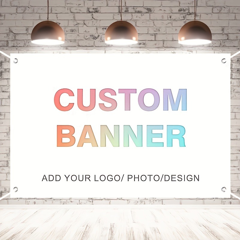 Customizable Photo Banners wit - Photography Ideas review and price