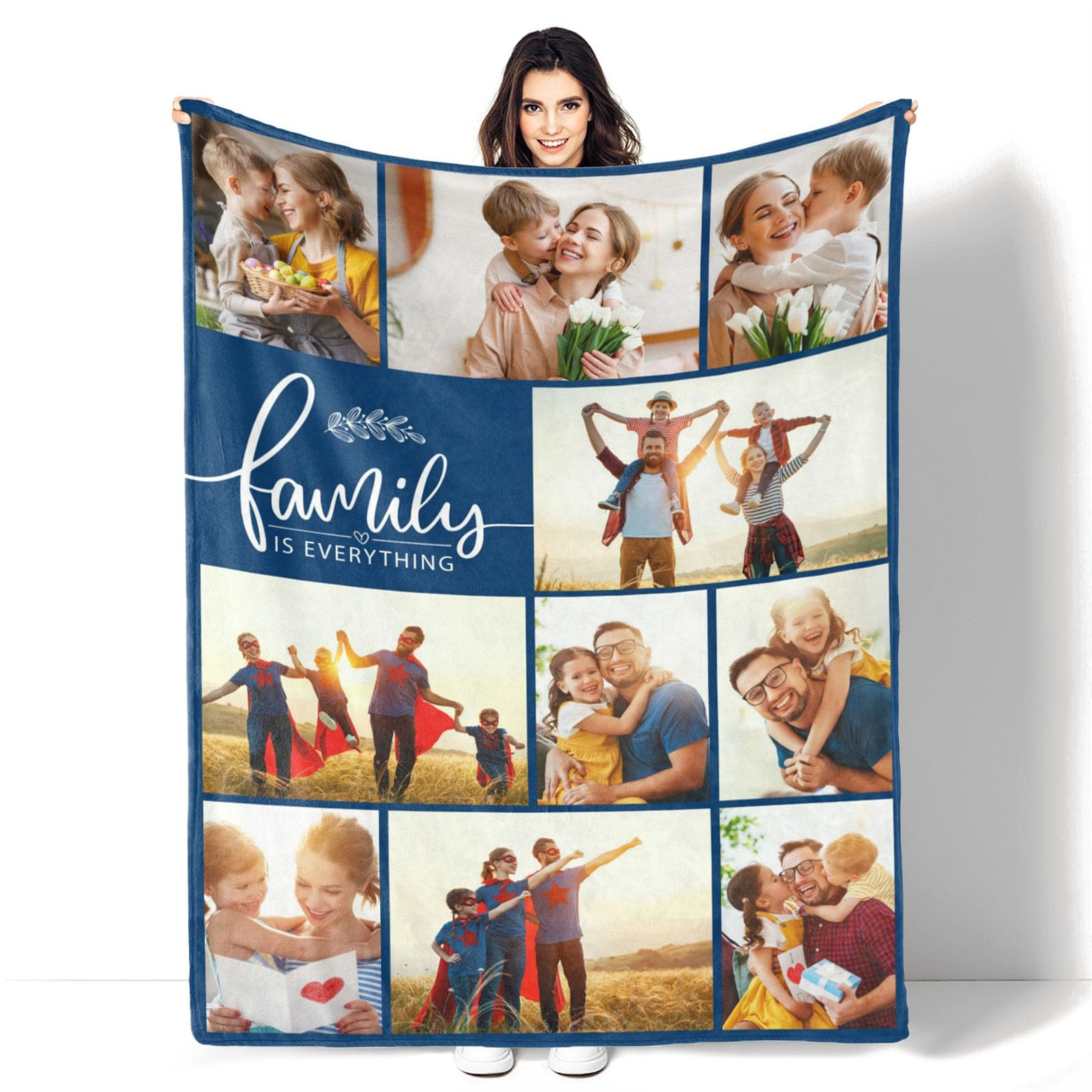 20 Photos Custom Blanket with  - Photography Of War review and price