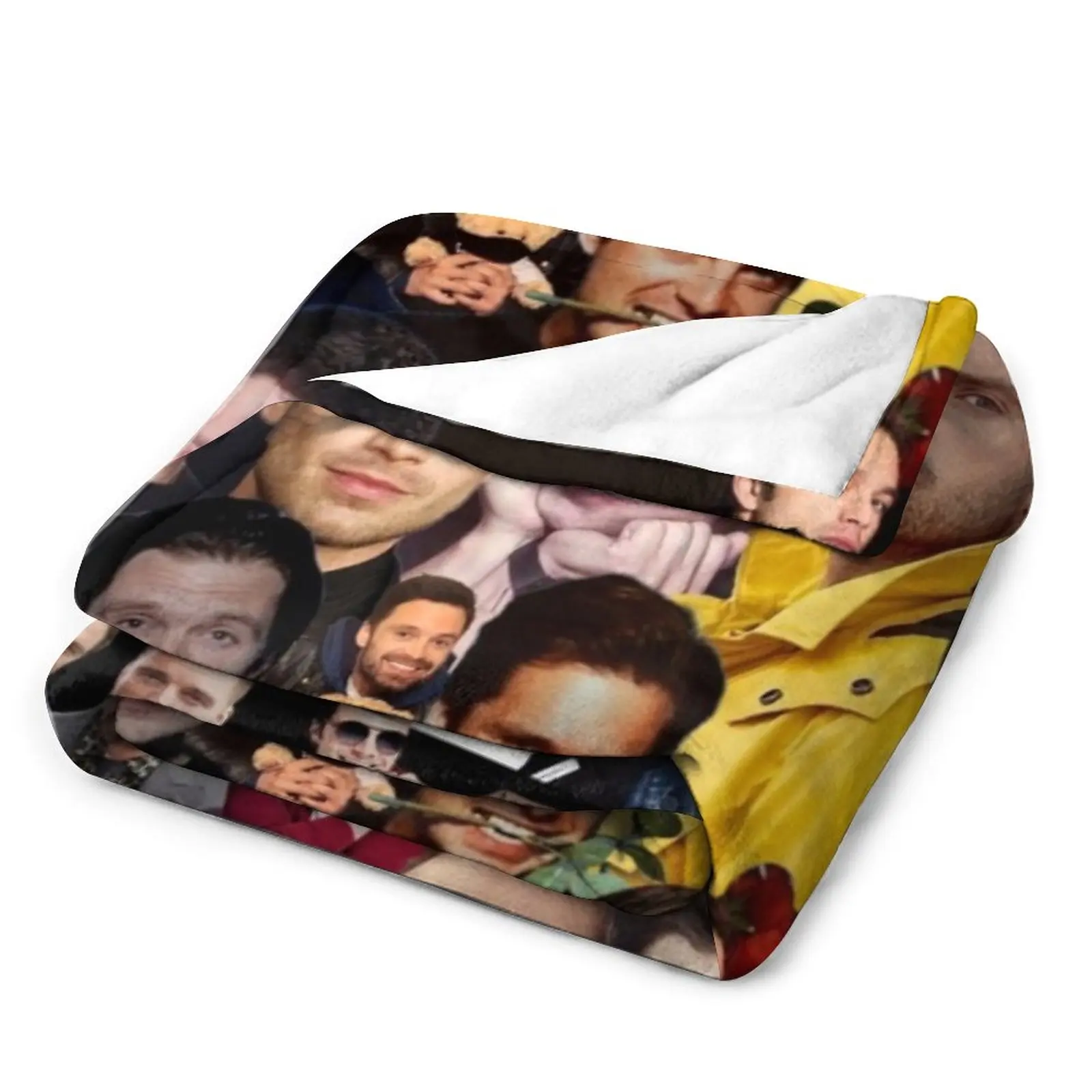sebastian stan photo collage T - Photography Of War review and price