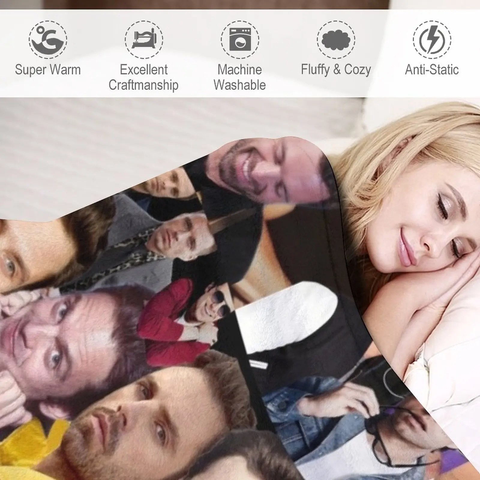 sebastian stan photo collage T - Photography Of War review and price