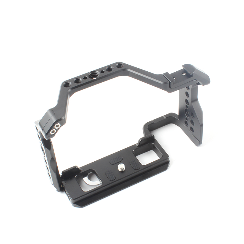 Camera Cage for Fujifilm X-S10 - Photography Blog review and price
