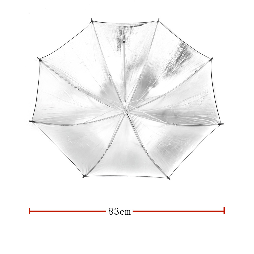 83cm/ 33inch Studio Reflector  - Photography Umbrella Light review and price