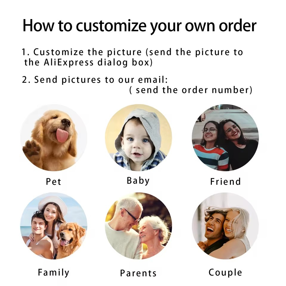Custom Engraved Pet Picture Mi - Photography Of War review and price